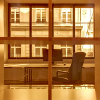 Bureau privé 18 m² 5 postes Coworking Rue de Richelieu Paris 75002 - photo 1